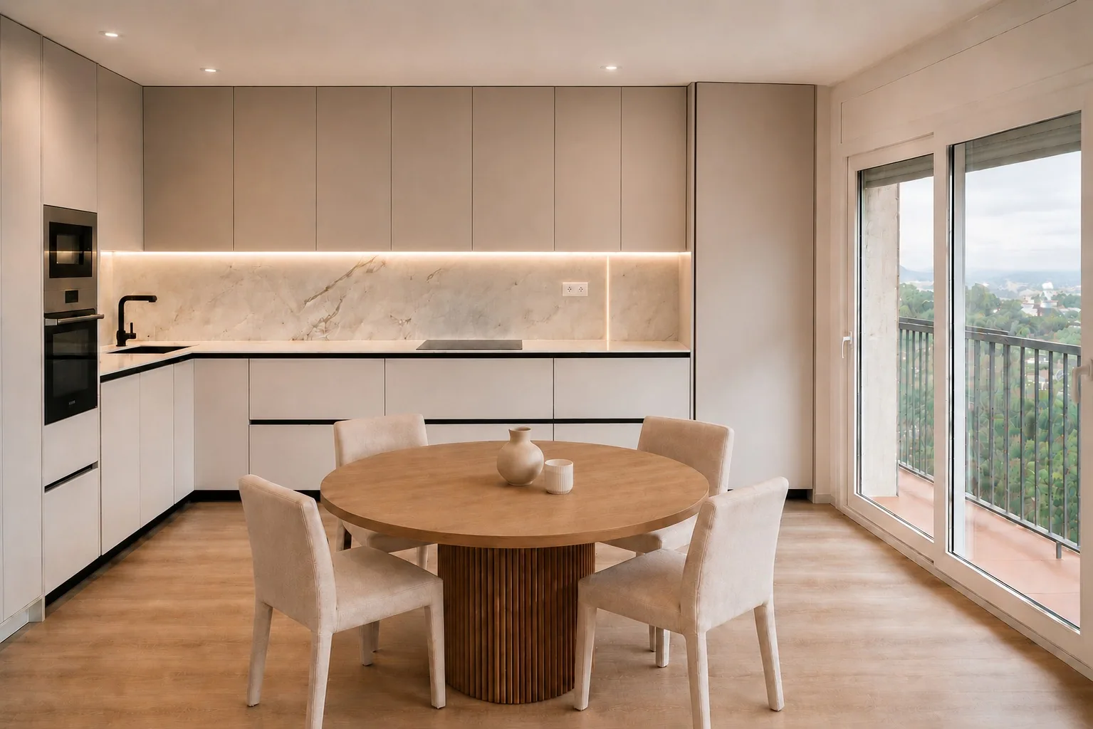 Reformas de cocina — Grupo Arcada, Barcelona