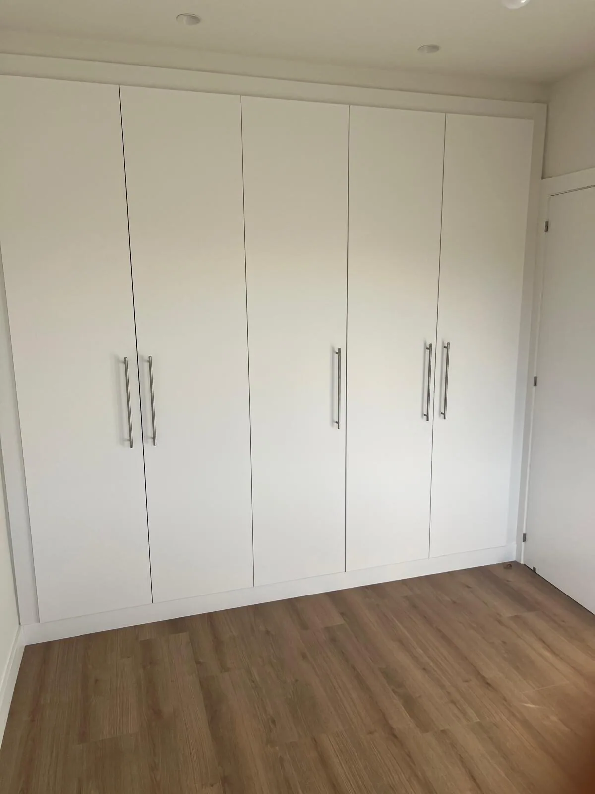 Dormitorio reformado en Proyecto Sant Pau, Eixample (Barcelona)